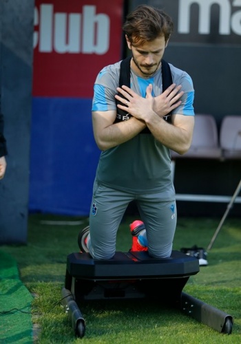 Trabzonspor Hüseyin Cimşir yönetiminde çalıştı. 15 Eylül 2020 3