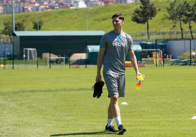 Trabzonspor Hüseyin Cimşir yönetiminde çalıştı. 15 Eylül 2020 2