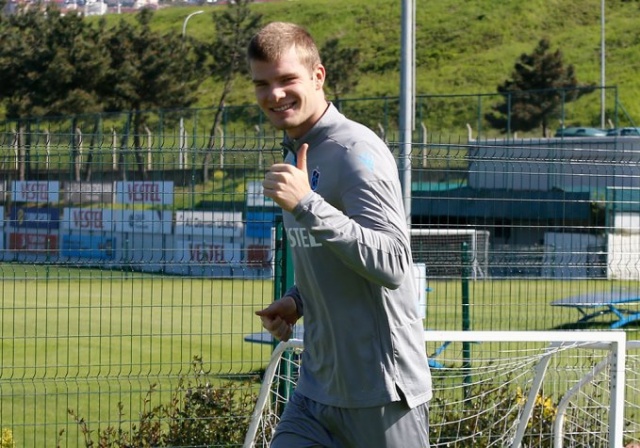 Trabzonspor Hüseyin Cimşir yönetiminde çalıştı. 15 Eylül 2020 15