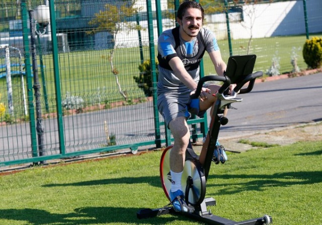 Trabzonspor Hüseyin Cimşir yönetiminde çalıştı. 15 Eylül 2020 12