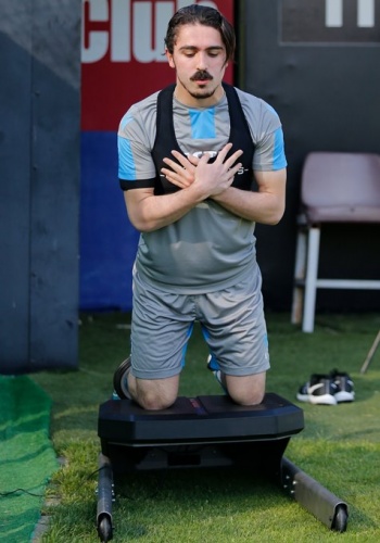 Trabzonspor Hüseyin Cimşir yönetiminde çalıştı. 15 Eylül 2020 7