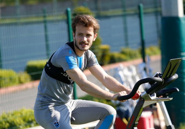 Trabzonspor Hüseyin Cimşir yönetiminde çalıştı. 15 Eylül 2020 21