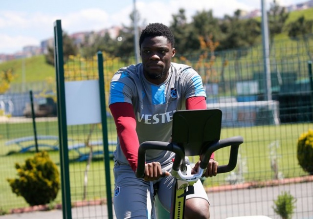 Trabzonspor Hüseyin Cimşir yönetiminde çalıştı. 15 Eylül 2020 18