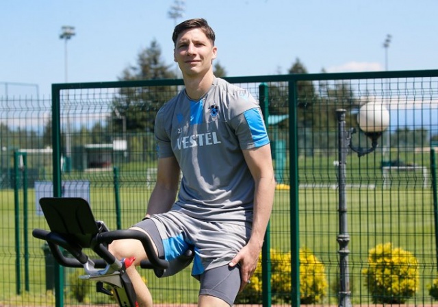 Trabzonspor Hüseyin Cimşir yönetiminde çalıştı. 15 Eylül 2020 14