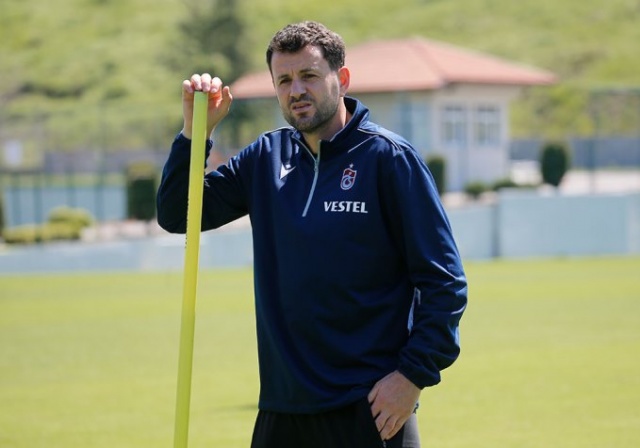 Trabzonspor Hüseyin Cimşir yönetiminde çalıştı. 15 Eylül 2020 9