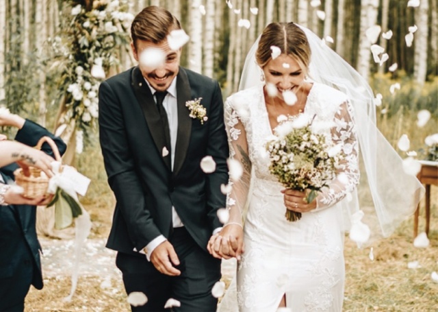 Evlenecekler Dikkat! Düğünlerde O Geleneğe Korona Ayarı. 6