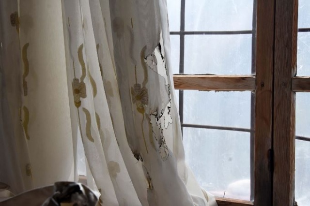 Evdeki her şey yanıyordu, sır çözülmeye başladı 7