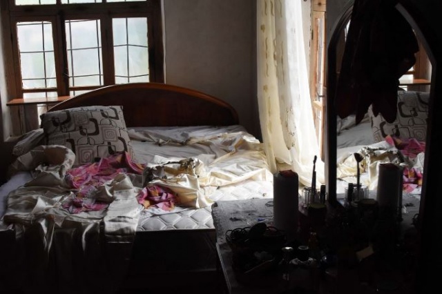 Evdeki her şey yanıyordu, sır çözülmeye başladı 6