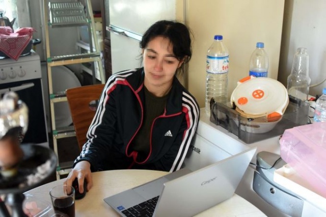 Evdeki her şey yanıyordu, sır çözülmeye başladı 12