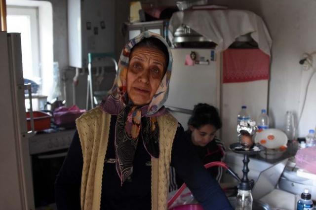 Evdeki her şey yanıyordu, sır çözülmeye başladı 11