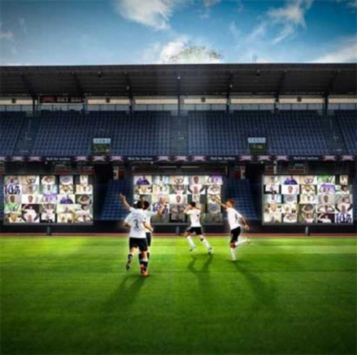 Dünyada bir ilk! Seyircisiz maçlarda uygulanacak 7