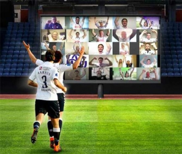 Dünyada bir ilk! Seyircisiz maçlarda uygulanacak 6