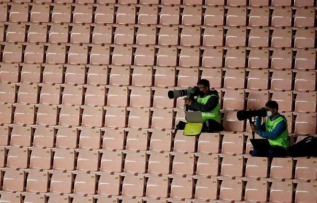 Dünyada bir ilk! Seyircisiz maçlarda uygulanacak 8