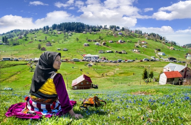 Trabzon'un o ilçesinde koronavirüse rastlanmadı 6