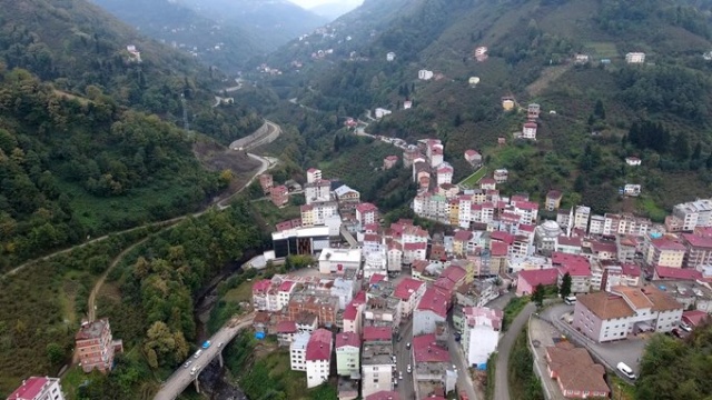 Trabzon'un o ilçesinde koronavirüse rastlanmadı 2