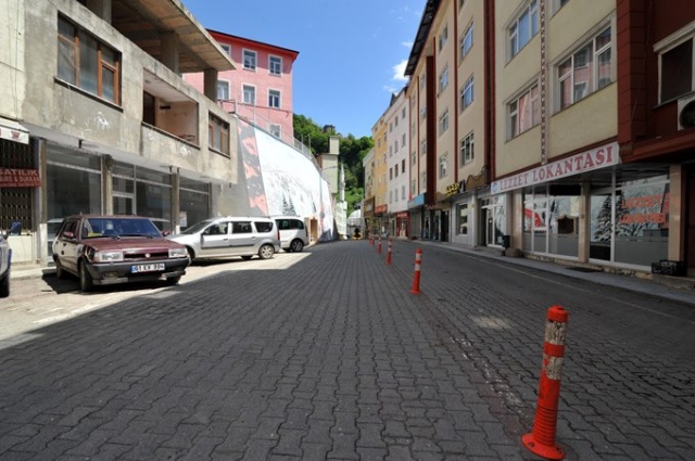 Trabzon'un o ilçesinde koronavirüse rastlanmadı 11