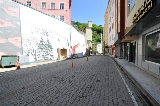 Trabzon'un o ilçesinde koronavirüse rastlanmadı 12