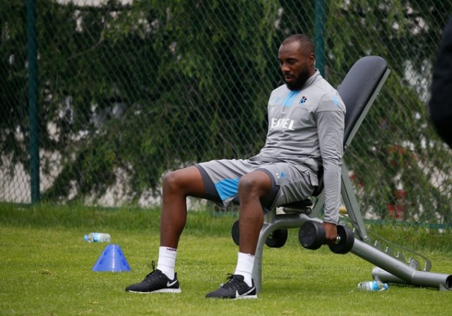 Trabzonspor Hüseyin Çimşir yönetiminde kuvvet çalışması yaptı. 27