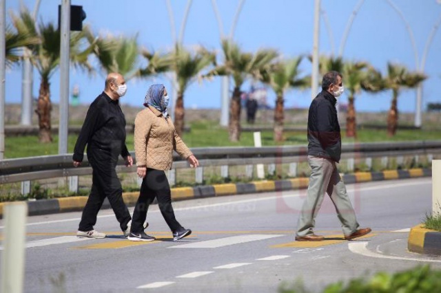 Trabzon'da 65 yaş üstü vatandaşlar nefes aldı 24
