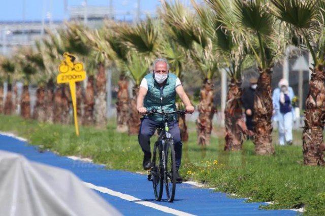 Trabzon'da 65 yaş üstü vatandaşlar nefes aldı 17