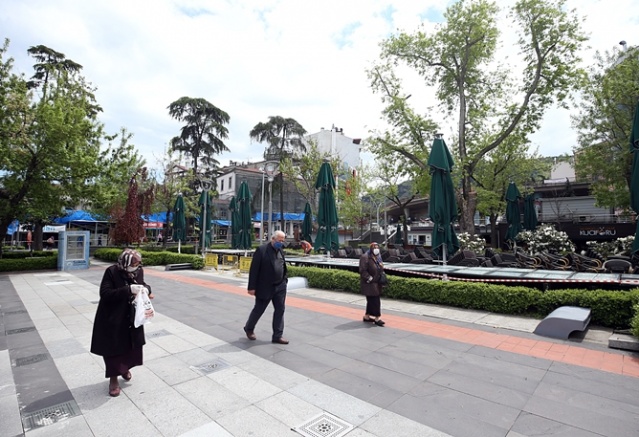 Trabzon'da 65 yaş üstü vatandaşlar nefes aldı 7