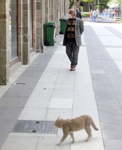 Trabzon'da 65 yaş üstü vatandaşlar nefes aldı 4