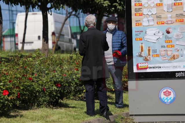 Trabzon'da 65 yaş üstü vatandaşlar nefes aldı 27