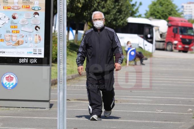 Trabzon'da 65 yaş üstü vatandaşlar nefes aldı 26
