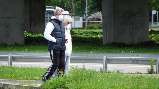 Trabzon'da 65 yaş üstü vatandaşlar nefes aldı 36