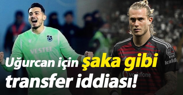 Uğurcan için şaka gibi transfer iddiası 1