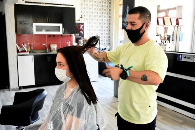 Berber,kuaför ve güzellik merkezlerinde hangi önlemler alınacak? 2