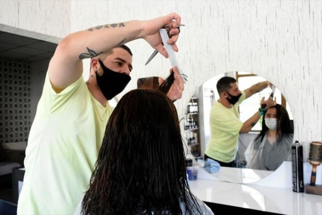 Berber,kuaför ve güzellik merkezlerinde hangi önlemler alınacak? 6