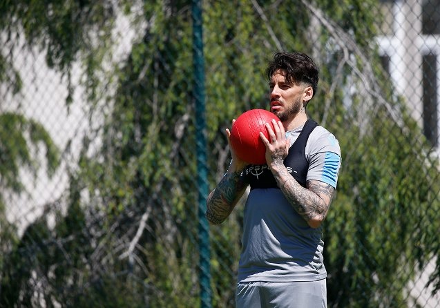 Trabzonspor hazırlıklarına devam ediyor 36