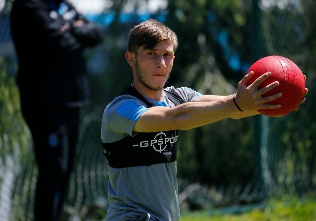 Trabzonspor hazırlıklarına devam ediyor 18