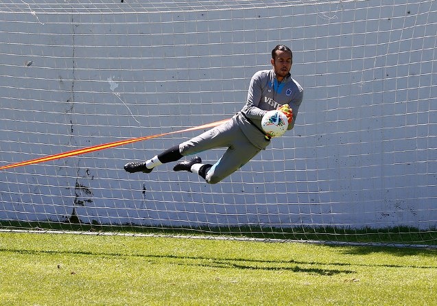 Trabzonspor hazırlıklarına devam ediyor 15
