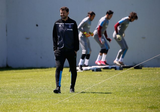 Trabzonspor hazırlıklarına devam ediyor 29