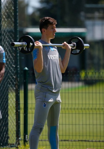 Trabzonspor hazırlıklarına devam ediyor 26