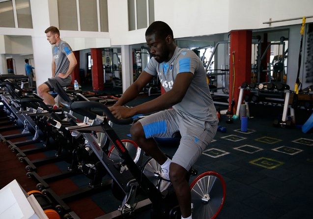 Trabzonspor hazırlıklarına devam ediyor 27