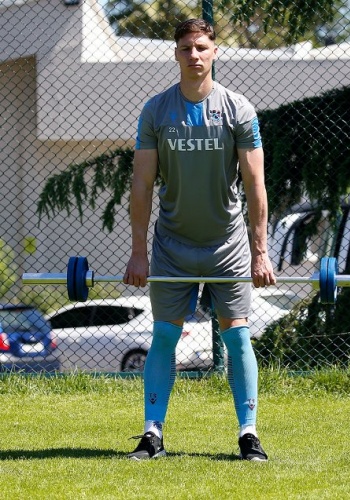 Trabzonspor hazırlıklarına devam ediyor 5