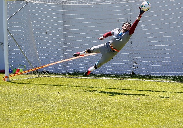 Trabzonspor hazırlıklarına devam ediyor 30