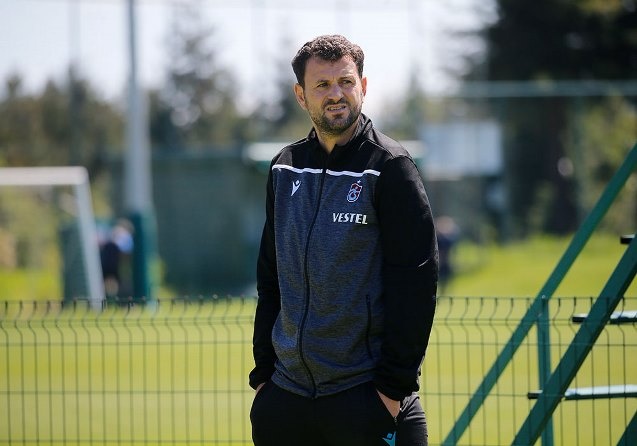 Trabzonspor hazırlıklarına devam ediyor 40