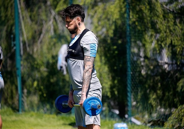 Trabzonspor hazırlıklarına devam ediyor 9