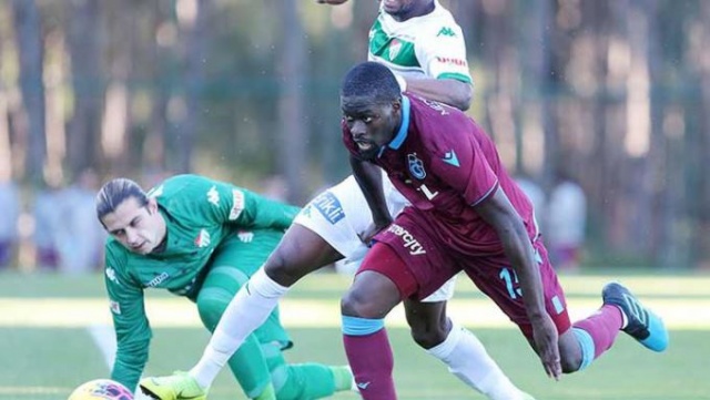 Ndiaye transferinde sevindiren gelişme 2