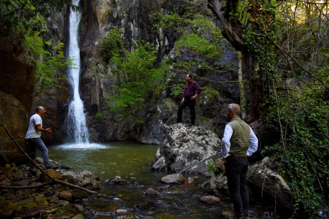 Artvin'de en uzun ekoturizm yolu Karadeniz'de hayata geçiyor 5