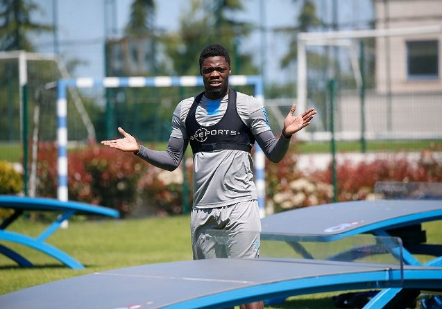 Fırtına’da Yenilenme Mesaisi: Hüseyin Çimşir Yönetiminde Toparlanma Antrenmanı 2