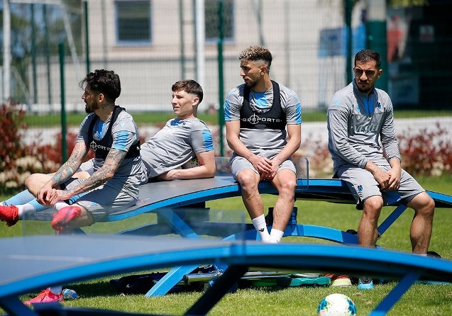 Fırtına’da Yenilenme Mesaisi: Hüseyin Çimşir Yönetiminde Toparlanma Antrenmanı 7