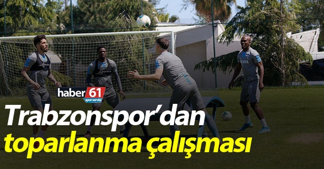 Fırtına’da Yenilenme Mesaisi: Hüseyin Çimşir Yönetiminde Toparlanma Antrenmanı 1