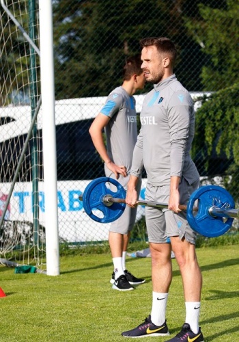 Trabzonspor'da durmak yok 22