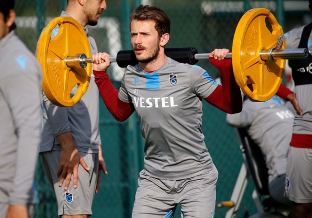 Trabzonspor'da durmak yok 20