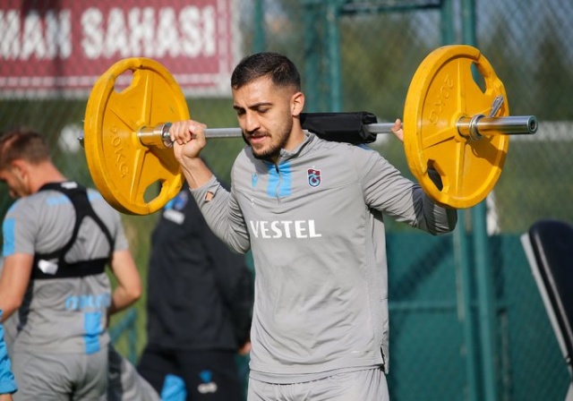 Trabzonspor'da durmak yok 4